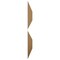 Ekena Millwork 11 7/8in. W x 11 7/8in. H Swindon EnduraWall Decorative 3D Wall Panel Covers 0.98 Sq. Ft. WP12X12SWBGL - alternate 4